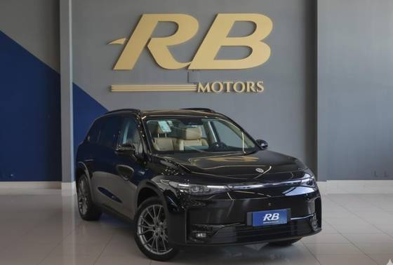 LEAPMOTOR C10 28,4 KW REEV
